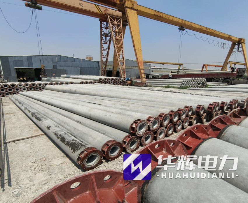 法库21米水泥电线杆